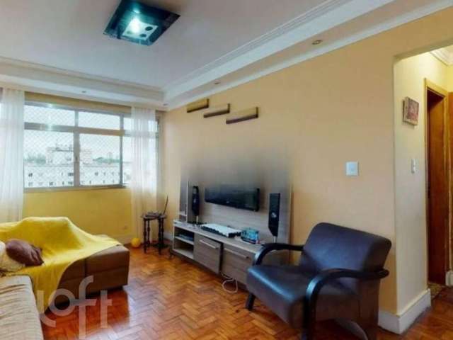 Apartamento com 3 quartos à venda na Avenida Doutor Ricardo Jafet, 406, Ipiranga, São Paulo por R$ 420.000