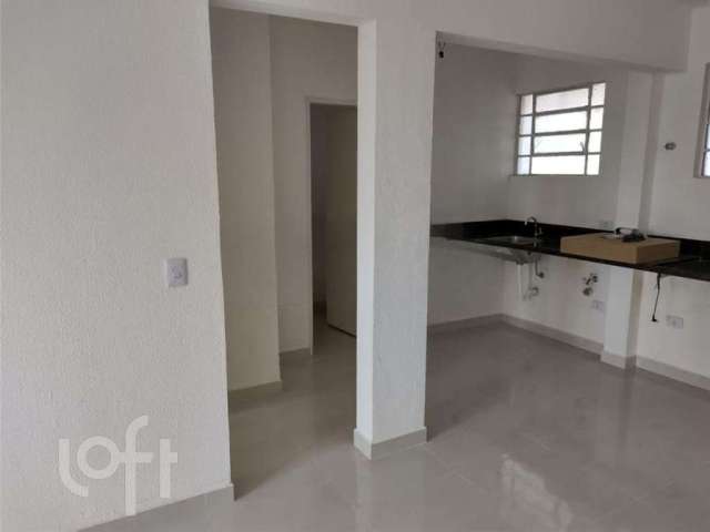 Apartamento com 1 quarto à venda na Basílio da Cunha, 472, Cambuci, São Paulo por R$ 359.777