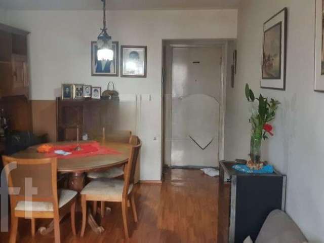 Apartamento com 2 quartos à venda na Maria Bucalem Haddad, 61, Cursino, São Paulo por R$ 500.000