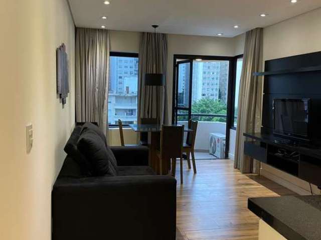 Apartamento com 1 quarto à venda na Rua Doutor Gabriel dos Santos, 131, Santa Cecília, São Paulo por R$ 440.000