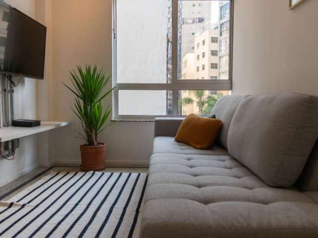 Apartamento com 4 quartos à venda na Rua Acaraú, 51, Bela Vista, São Paulo por R$ 758.900