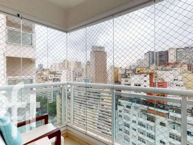 Apartamento com 1 quarto à venda na Rua Major Quedinho, 224, República, São Paulo por R$ 530.000