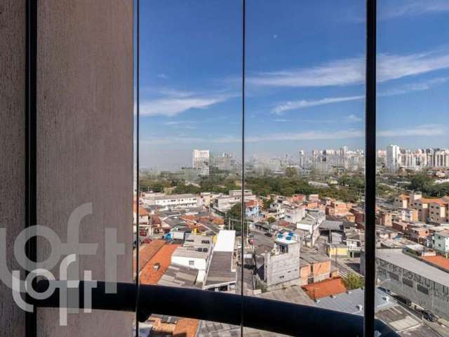 Apartamento com 2 quartos à venda na Francisco Tapajós, 170, Cursino, São Paulo por R$ 400.000