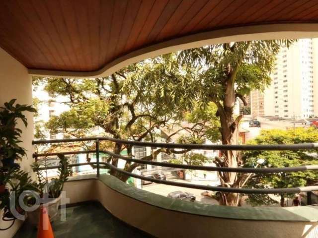 Apartamento com 3 quartos à venda na Rua Antônio de Macedo Soares, 1349, Campo Belo, São Paulo por R$ 989.000