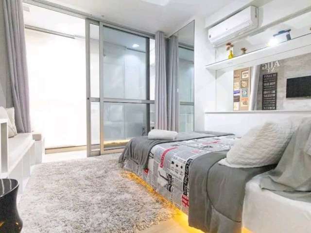 Apartamento com 1 quarto à venda na Rua Augusta, 475, Consolação, São Paulo por R$ 390.000