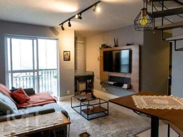 Apartamento com 2 quartos à venda na Manuel Cherem, 300, Jabaquara, São Paulo por R$ 980.000