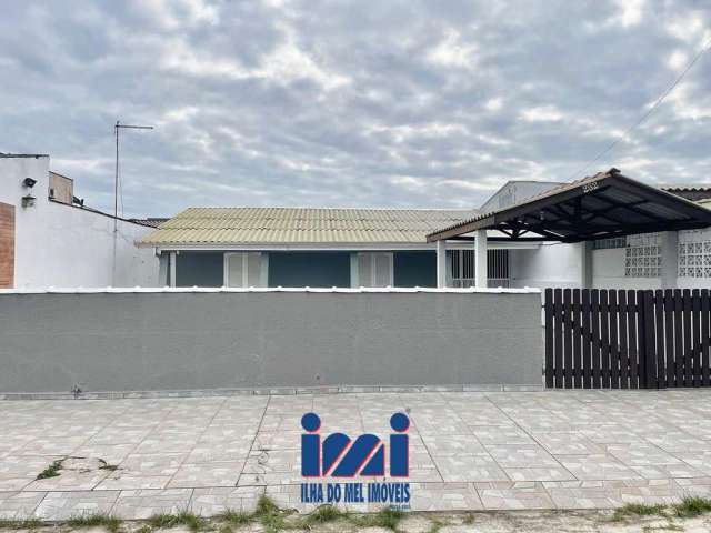 Casa com piscina Balneario Ipanema