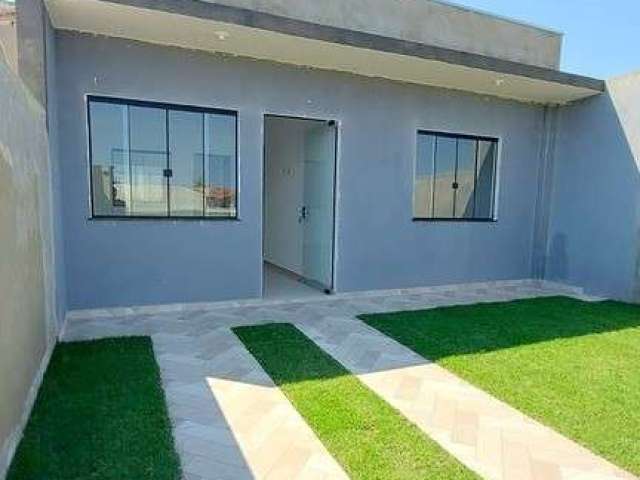 Casa com 2 quartos no Coroados próximo ao mar