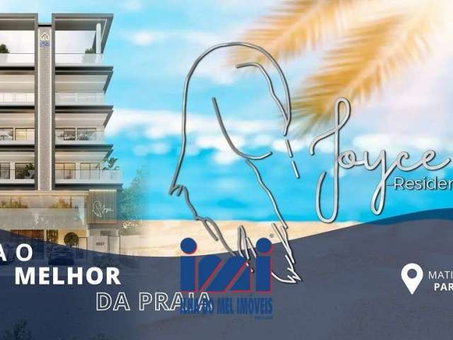 Apartamentos a venda frente mar Matinhos Pr