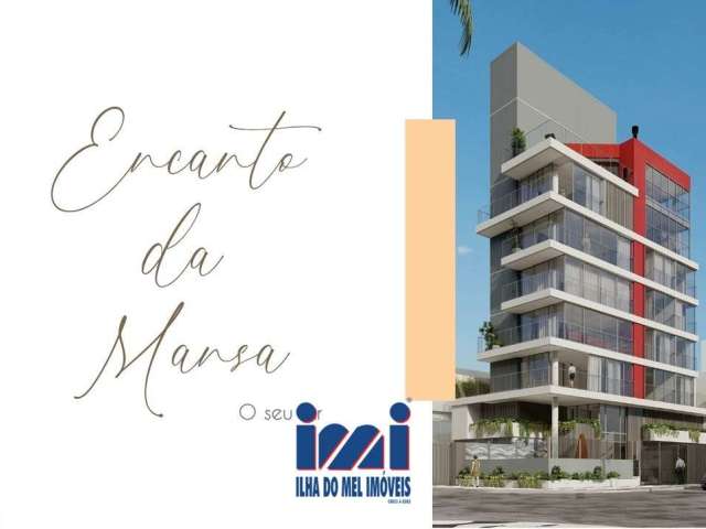 Lançamento apartamento na praia mansa