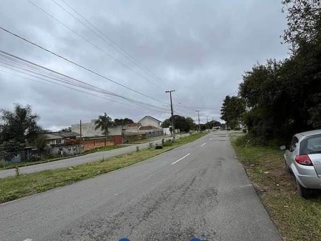 Terreno a venda em são josé dos pinhais