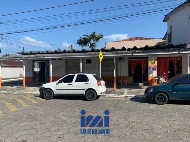 Sobrado comercial - guarapari