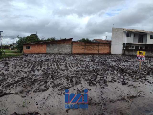 Terreno de Esquina em Guaratuba no Cohapar