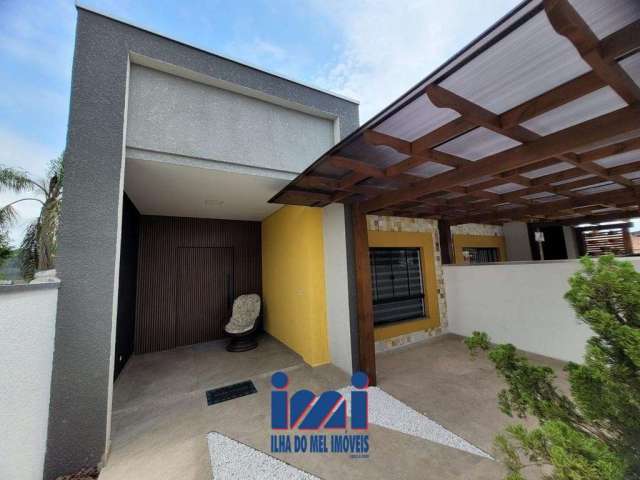 Casa na Praia Balneário Monções