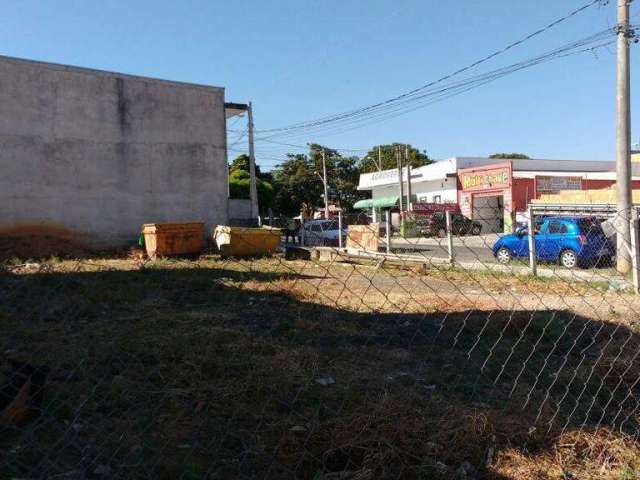 Terreno à venda, 320 m² por R$ 700.000,00 - Jardim do Valle II - Indaiatuba/SP