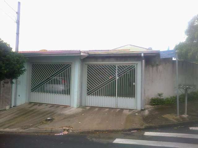 Casa com 2 dormitórios à venda, 200 m² por R$ 550.000,00 - Jardim Bom Princípio - Indaiatuba/SP