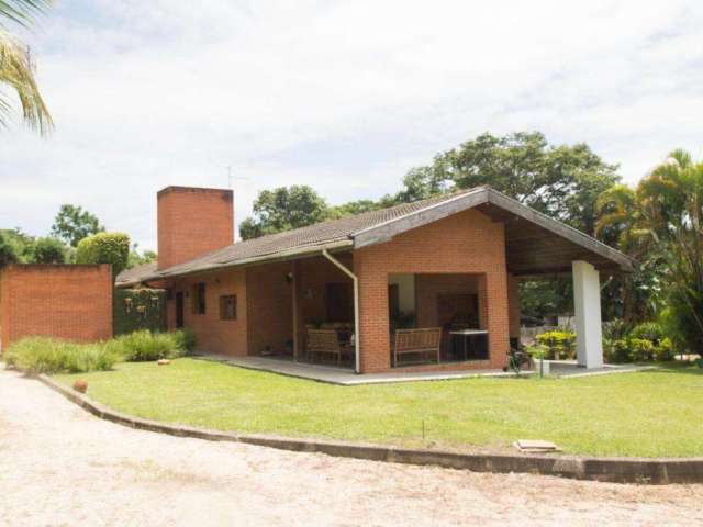 Chácara com 2 dormitórios à venda, 5404 m² por R$ 1.200.000,00 - Guacuri - Itupeva/SP