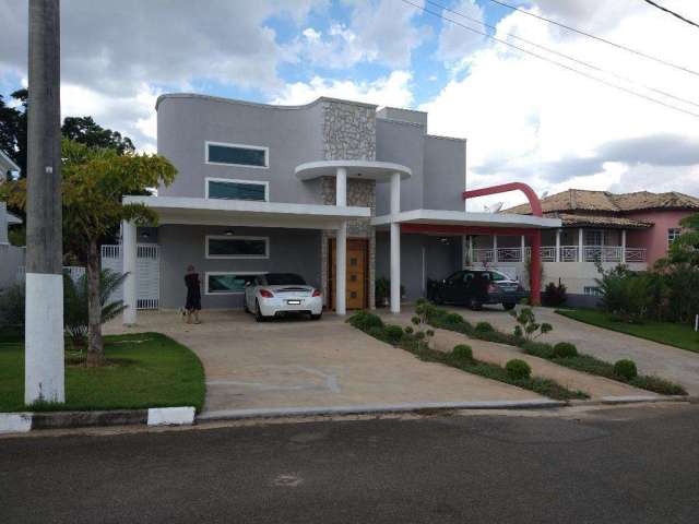 Casa com 4 dormitórios à venda, 500 m² por R$ 2.500.000,00 - Residencial dos Lagos - Itupeva/SP