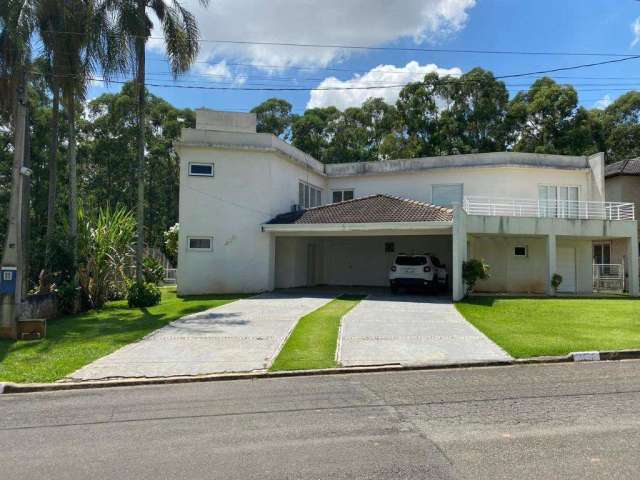 Casa com 5 dormitórios à venda, 515 m² por R$ 2.500.000,00 - Residencial dos Lagos - Itupeva/SP