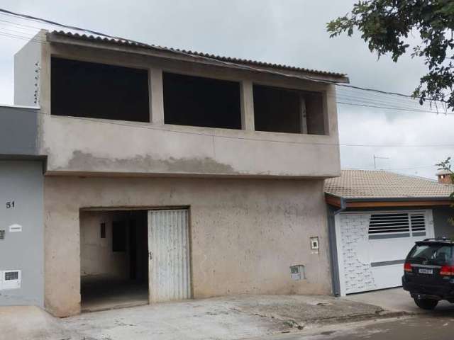 Sobrado com 4 dormitórios à venda, 334 m² por R$ 420.000,00 - Jardim Dos Lagos - Elias Fausto/SP