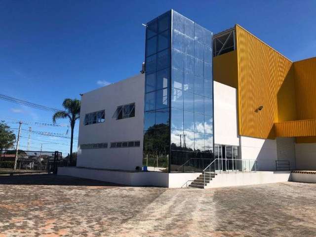 Galpão à venda, 2430 m² por R$ 18.000.000,00 - Medeiros - Jundiaí/SP