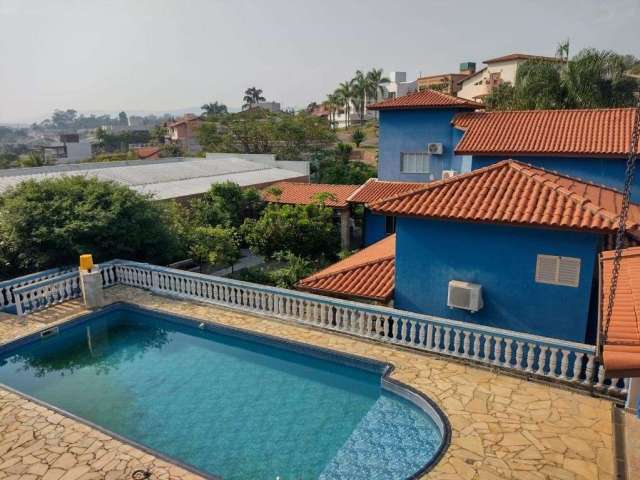 Chácara com 3 dormitórios à venda, 2038 m² por R$ 2.200.000,00 - Village Morro Alto - Itupeva/SP