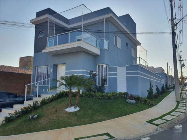 Sobrado com 3 dormitórios à venda, 192 m² por R$ 1.175.000,00 - Jardins do Império - Indaiatuba/SP