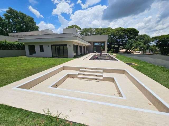 Casa com 4 dormitórios à venda, 630 m² por R$ 5.439.000,00 - Serra Azul - Itupeva/SP