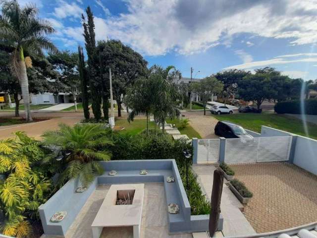 Casa com 4 dormitórios à venda, 361 m² por R$ 2.226.000,00 - Condomínio Reserva da Serra - Jundiaí/SP