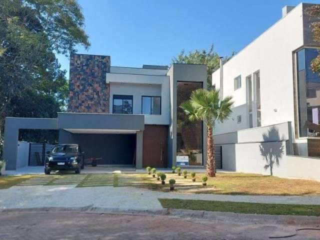 Sobrado com 3 dormitórios à venda, 230 m² por R$ 1.700.000,00 - Ibi Aram I - Itupeva/SP