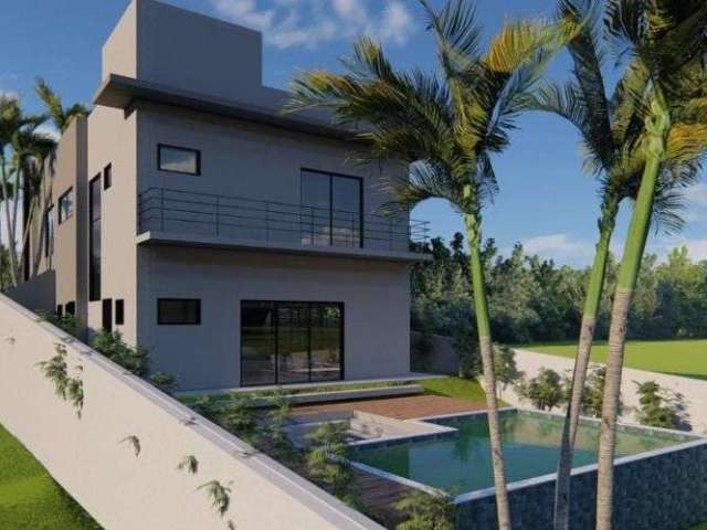 Casa com 3 dormitórios à venda, 217 m² por R$ 1.600.000,00 - Ibi Aran II - Itupeva/SP