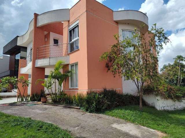 Casa com 3 dormitórios, aluga mobiliada, estuda permuta, 209 m² - venda por R$ 2.000.000 ou aluguel por R$ 9.000/mês - Ibi Aram I - Itupeva/SP