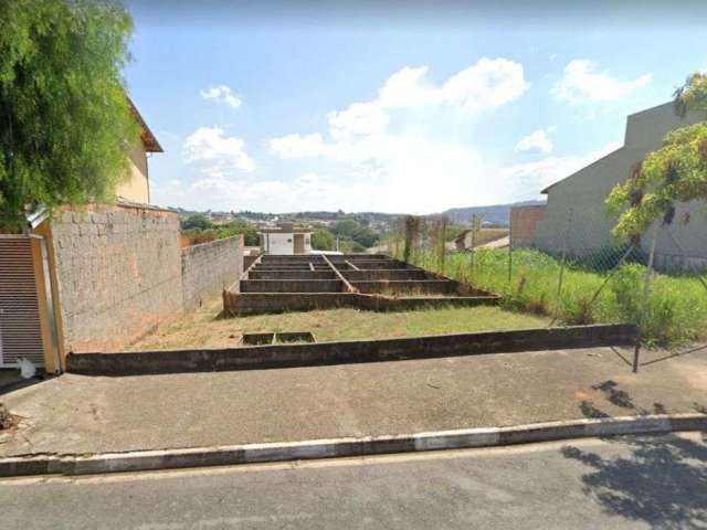 Terreno à venda, 250 m² por R$ 265.000,00 - Residencial Girassol - Itupeva/SP