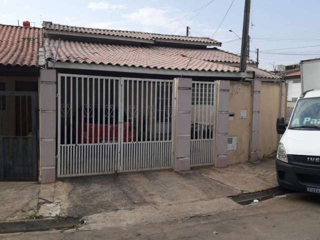 Casa com 2 dormitórios à venda, 107 m² por R$ 300.000,00 - Residencial Tornatore - Elias Fausto/SP