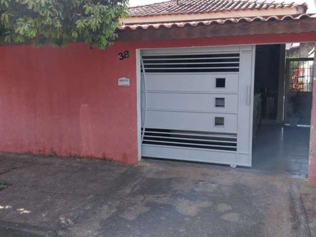 Casa com 3 dormitórios à venda, 110 m² por R$ 400.000,00 - Residencial Tornatore - Elias Fausto/SP