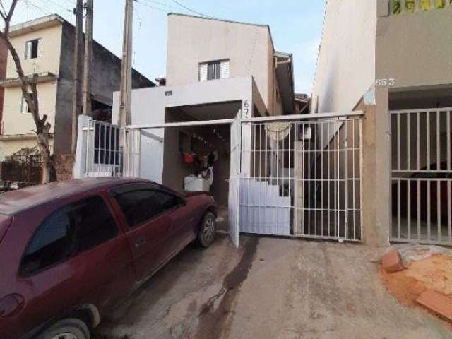 Casa com 4 dormitórios à venda, 150 m² por R$ 270.000,00 - Nova Monte Serrat - Itupeva/SP