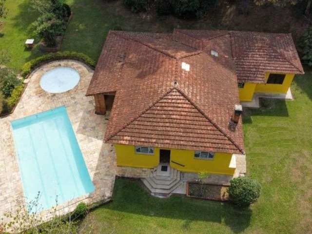 Chácara com 4 dormitórios à venda, 6250 m² por R$ 849.900,00 - Guacuri - Itupeva/SP