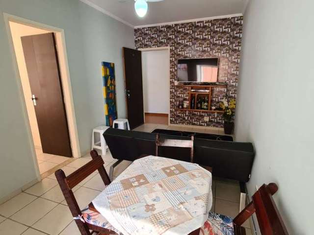 Apartamento com 1 dormitório à venda, 71 m² por R$ 240.000,00 - Parque Enseada - Guarujá/SP