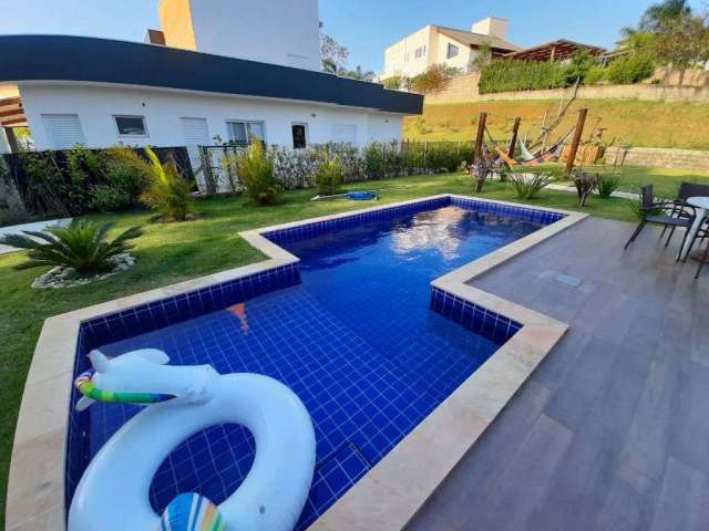 Casa com 4 dormitórios à venda, 240 m² por R$ 1.749.000,00 - Colinas de Inhandjara - Itupeva/SP