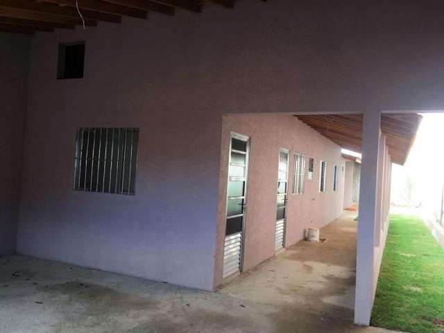 Casa com 2 dormitórios à venda, 120 m² por R$ 370.000,00 - Pacaembu II - Itupeva/SP