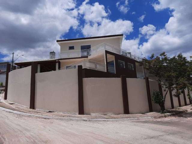 Casa com 3 dormitórios à venda, 190 m² por R$ 749.500,00 - Jardim Brasil - Itupeva/SP