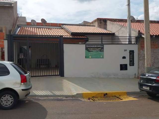 Casa com 2 dormitórios à venda, 147 m² por R$ 380.000,00 - Cardeal - Elias Fausto/SP