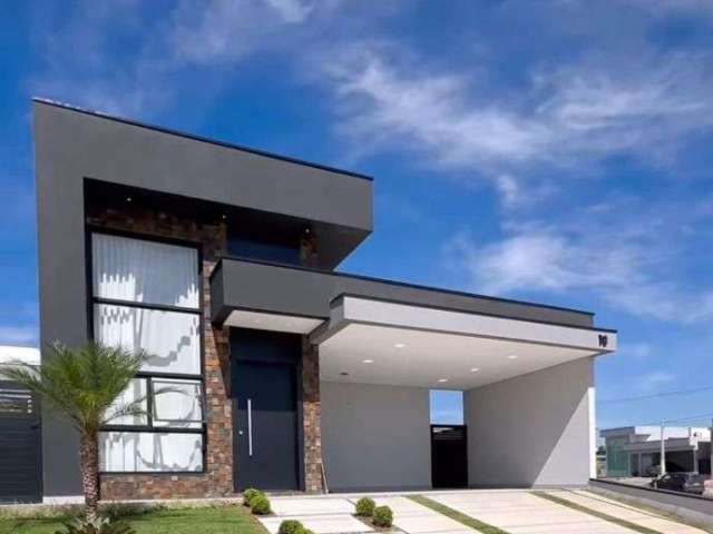 Casa com 3 dormitórios à venda, 150 m² por R$ 1.330.000,00 - Condomínio Gran Ville São Venâncio - Itupeva/SP