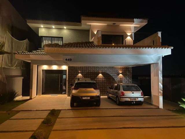 Casa com 3 dormitórios à venda, 258 m² por R$ 2.100.000,00 - Ibi Aram II - Itupeva/SP