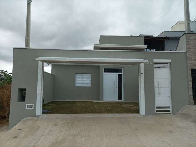 Casa com 3 dormitórios à venda, 85 m² por R$ 535.000,00 - Jardim União - Indaiatuba/SP