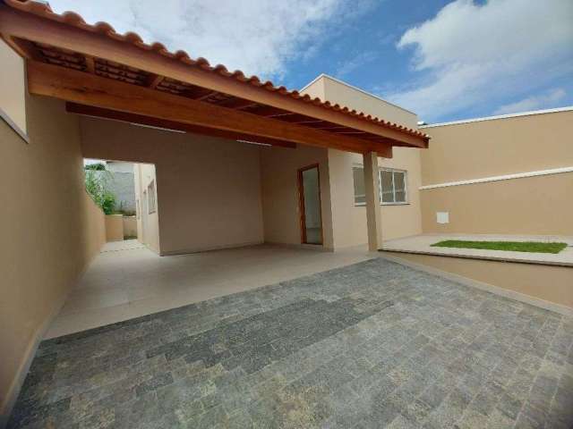 Casa com 3 dormitórios à venda, 122 m² por R$ 742.000,00 - Jardim Perola Dois - Itupeva/SP