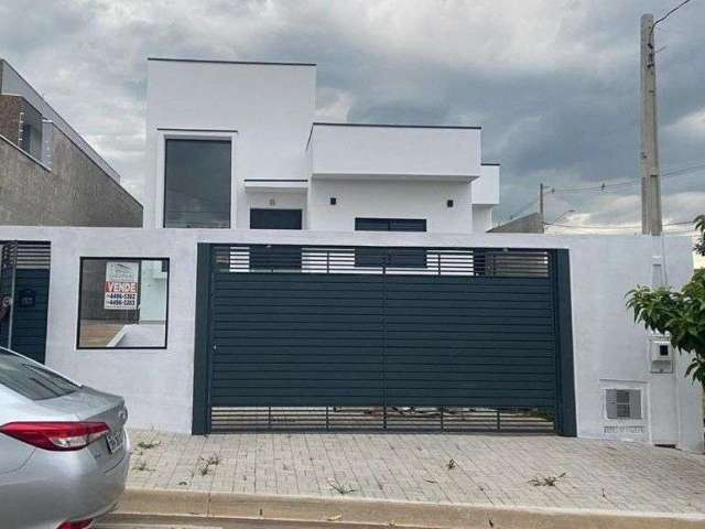 Casa com 3 dormitórios à venda, 125 m² por R$ 779.000,00 - Residencial Tosi - Itupeva/SP