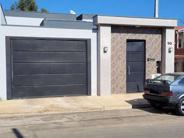 Casa com 2 dormitórios à venda, 106 m² por R$ 530.000,00 - Jardim São Pedro - Elias Fausto/SP