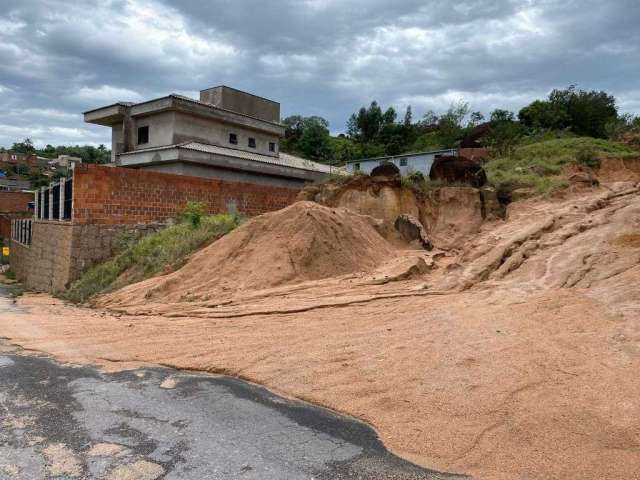 Terreno à venda, 250 m² por R$ 100.000,00 - Vale das Pedras - Itupeva/SP