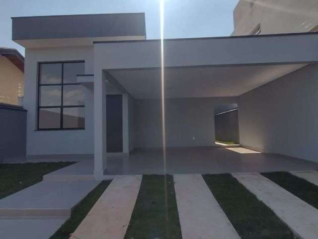 Casa com 3 dormitórios à venda, 119 m² por R$ 760.000,00 - Santa Isabel - Itupeva/SP